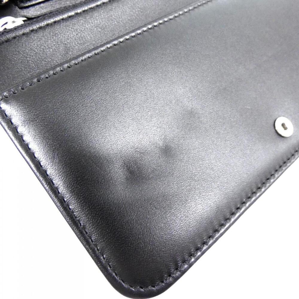 CHANEL Black Wallet - Picture 7 of 8